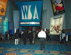 Entering the WSA Show