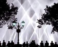 Fountains at Bellagio
