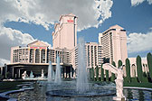 Caesars Palace Hotel and Casino