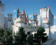 Excalibur Hotel and Casino