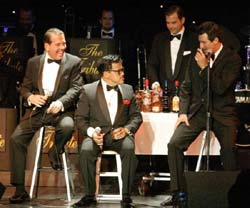 Tribute to Rat Pack