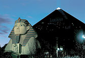 Luxor Hotel and Casino