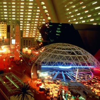 Pharaoh's Pavilion<BR><BR>