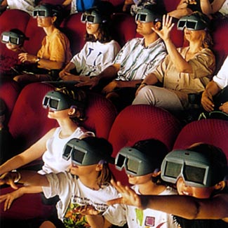 Imax Theater<BR><BR>