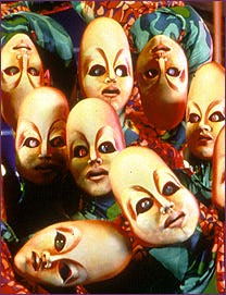 Mystere - Cirque Du Soleil